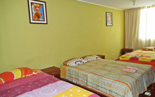 Hostal Geminis