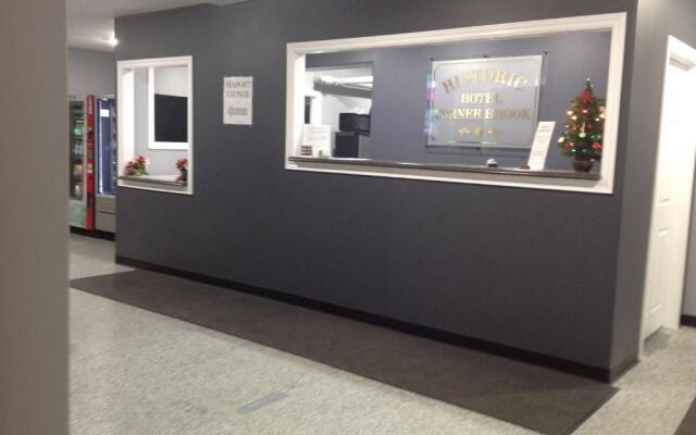 Historic Hotel Corner Brook