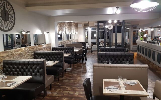Hôtel Restaurant Le Victor Hugo