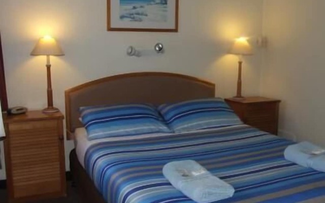 Aquarius Motel Belmont