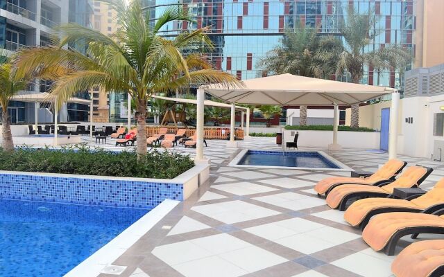 Ascapes Bay Central 1 Tower