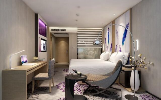 Lavande Hotel Baiyun International Airport Branch