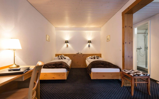 Hotel Oberland