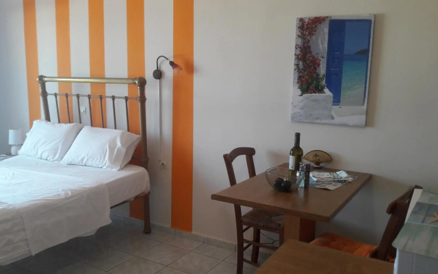 Orange Fodele