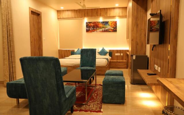 Hotel Sree Kubera Grand