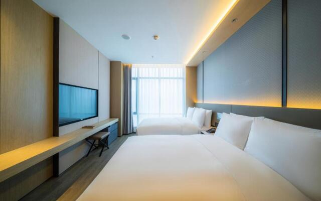 The Meixi Lake, Changsha - Marriott Executive Apartments