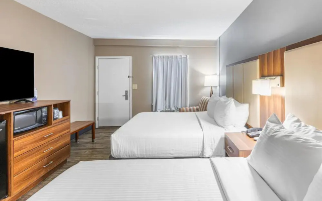 SureStay Hotel by Best Western Helen Downtown