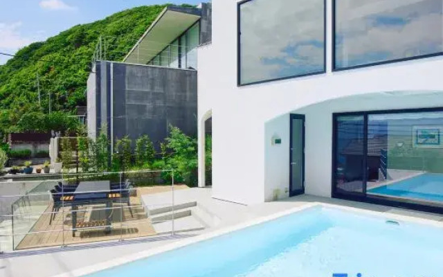Syla Hotel Zushi-Hayama Pool Villa