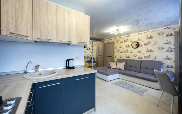 LovelyHome 39 на улице Репина 16