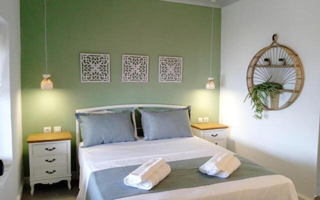 IRENE traditional apartments