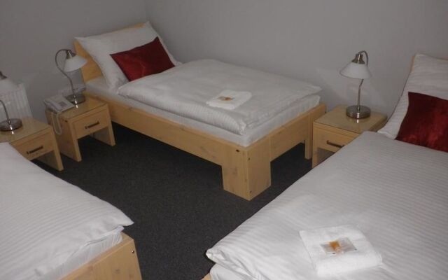 Wellness hotel Praděd Thamm