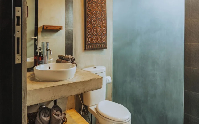 Berawa Loft by Hombali