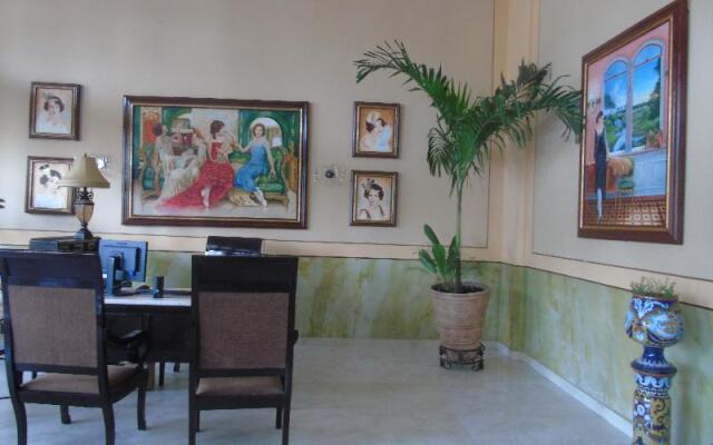 Hotel E Central Villa Clara