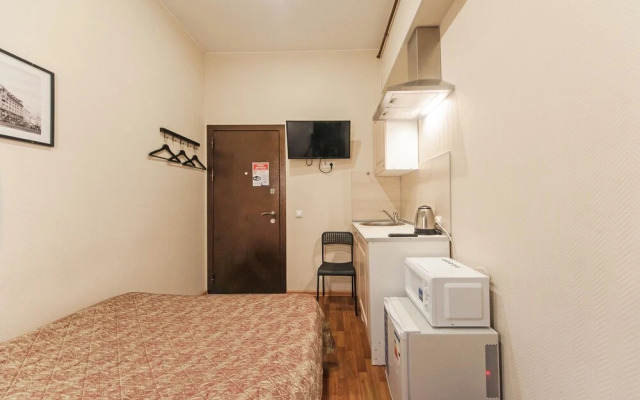 Samsonov Hotel on Goncharnaya 8