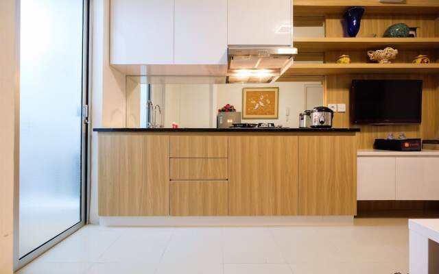 Spacious at Bassura City Apartment By Travelio