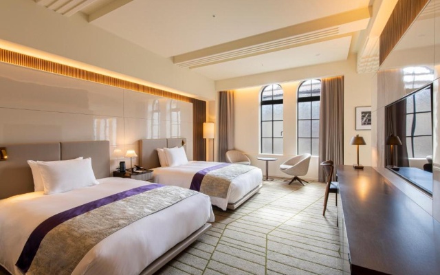 Deluxe Twin room (트윈 침대 2개) 사진 1