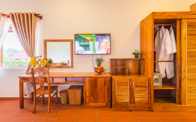 The Garden House Phu Quoc Resort