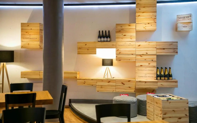 Hotel Ostrov