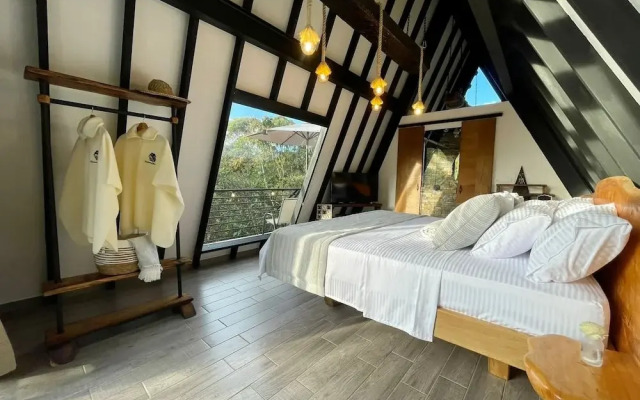 Ecoluxury glamping