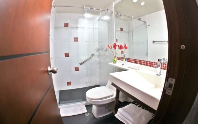 Hotel Bogotá Business 26 HB