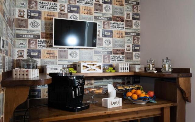 Tito Livio Luxury B&B