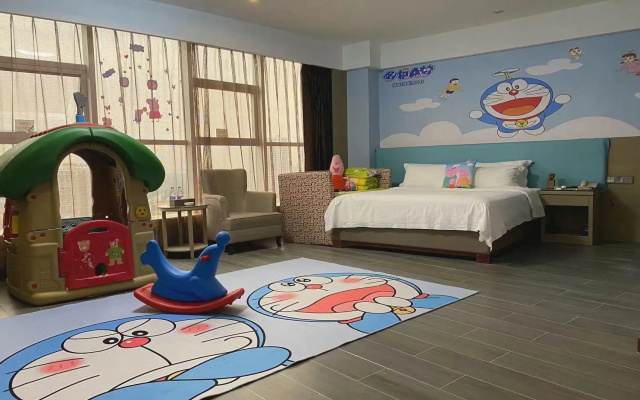 Tiancheng Hotel