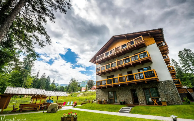 Hotel Na Skarpie
