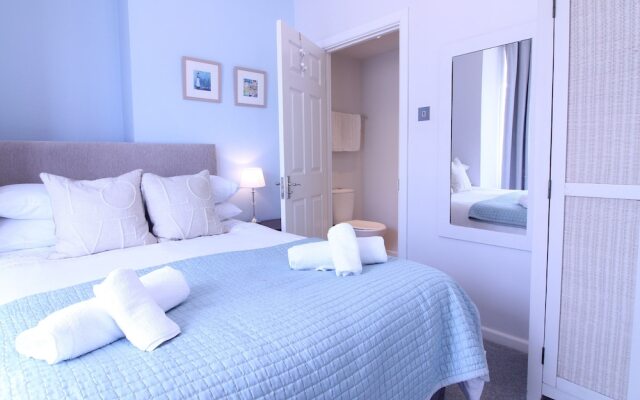 Spacious Central Cornish Townhouse