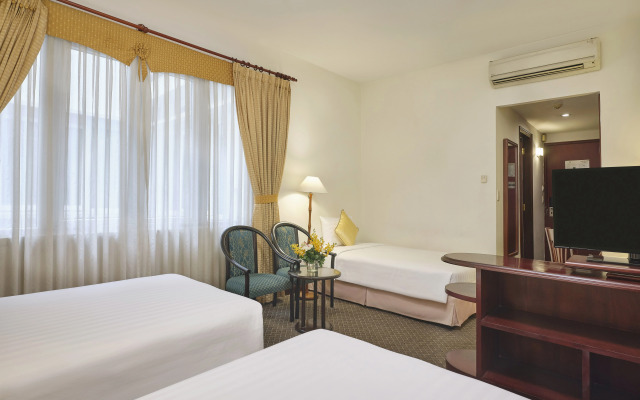 Bong Sen Sai Gon Hotel