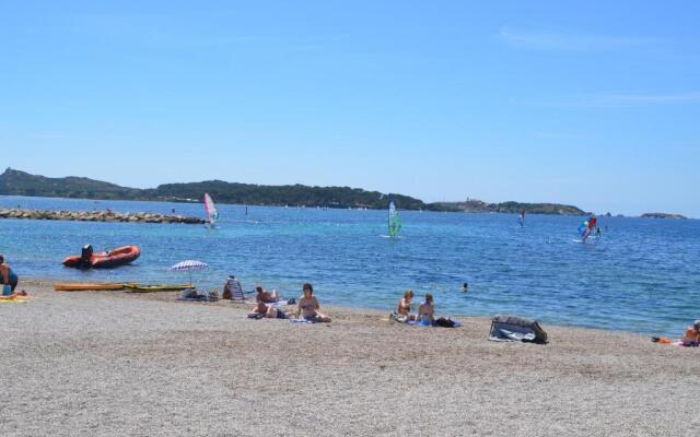 Spacieux T2 vue mer panoramique Le Brusc