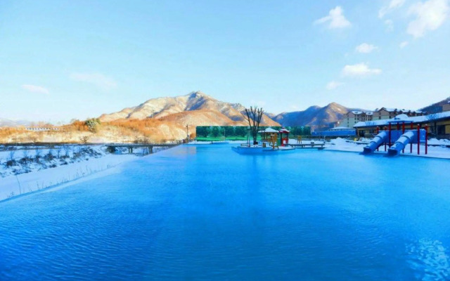 Huaximu Hot Spring Hotel
