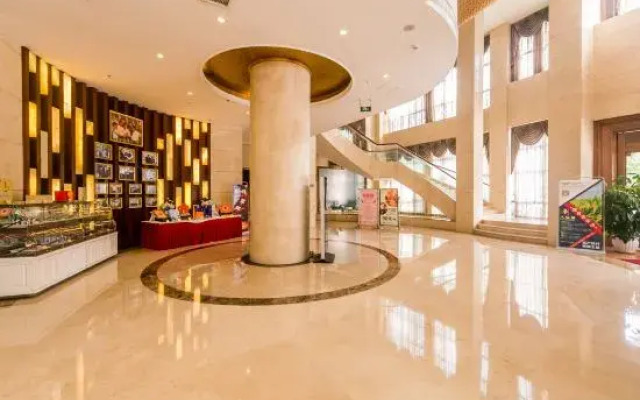 Shuhui Hotel of Deyang