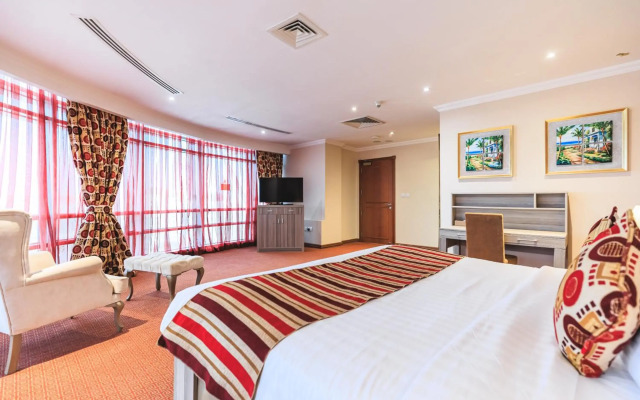 Sapphire Plaza Hotel