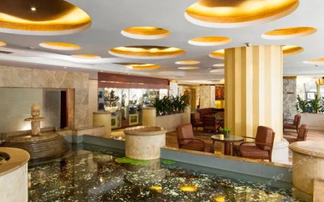 Chengdu Xiangyang Building Hotel