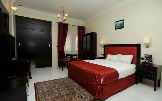Remas Hotel Suites
