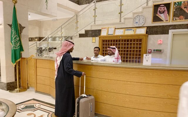 Ishraq Al Bustan Hotel
