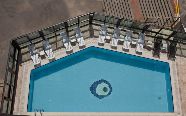 Volley Hotel Istanbul