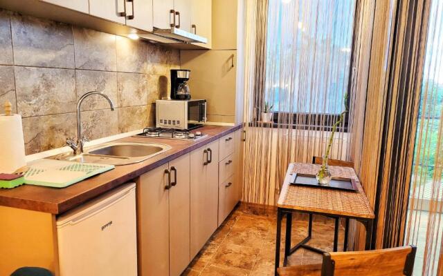 Sara Luxury Studio Eforie Nord