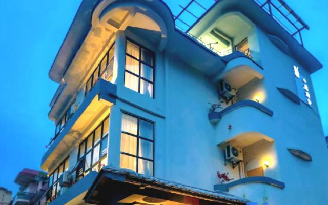 Taoshe Hotel – Exterior – Guangzhou