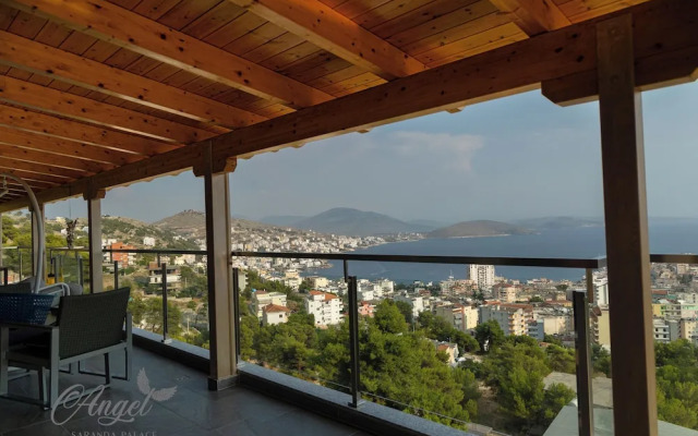 Angel Saranda Palace