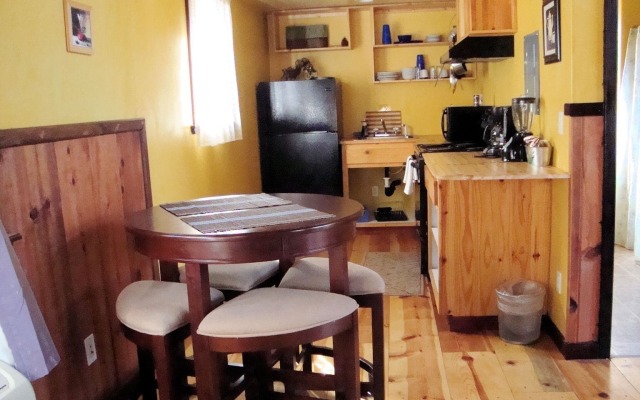 Sequoia Riverfront Cabins