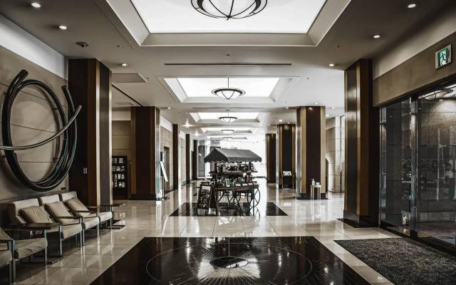 Oarks canal park hotel Toyama