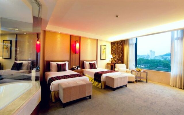 Huangshan Parrion Hotel