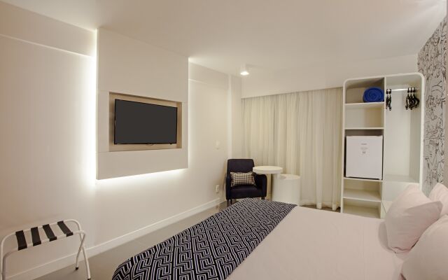 Ibis Styles RJ Botafogo