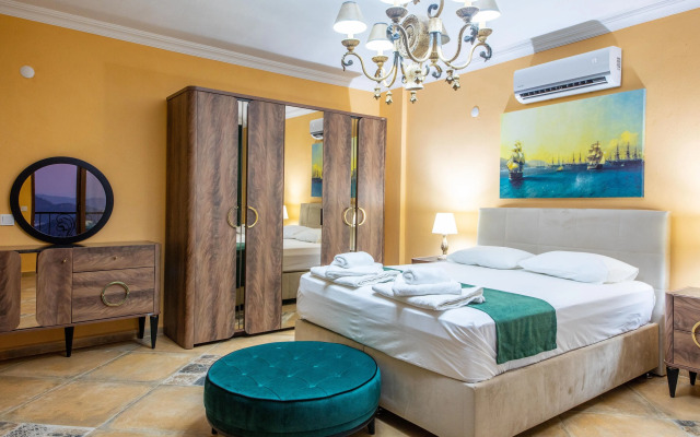 Selimiye Lime Garden Otel