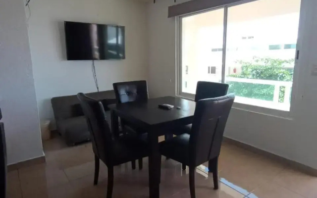 Departamento en zona hotelera - Apartment in Cancun - Photo 5