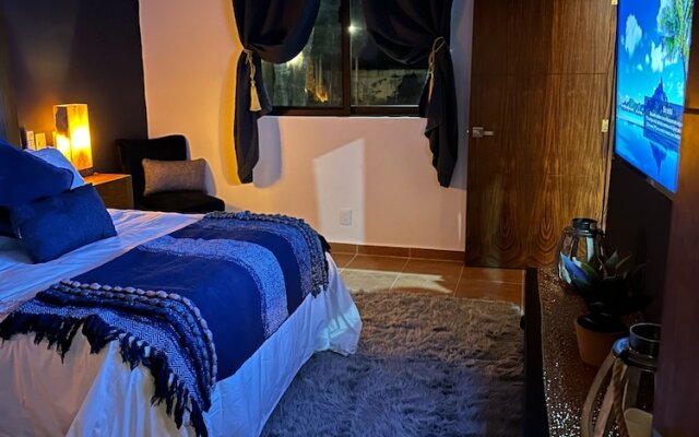 Rancho Xoex Hotel & Spa Holístico