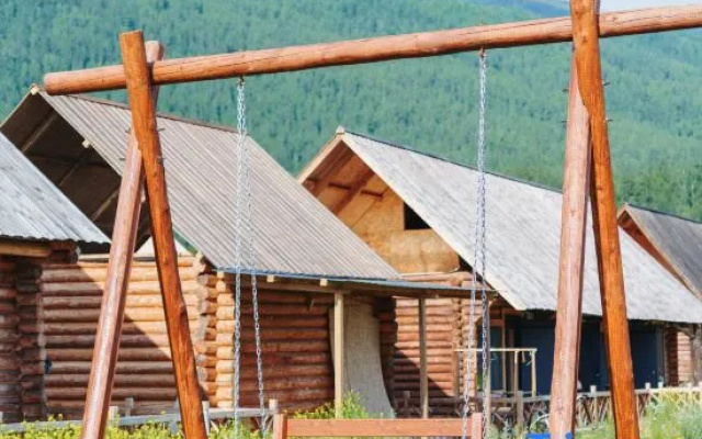 Kanas Movie Viewing · Vista · Mountain Residence — 3-star hotel in Altay