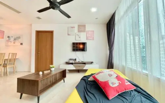 Sunshines@Vortex KLCC