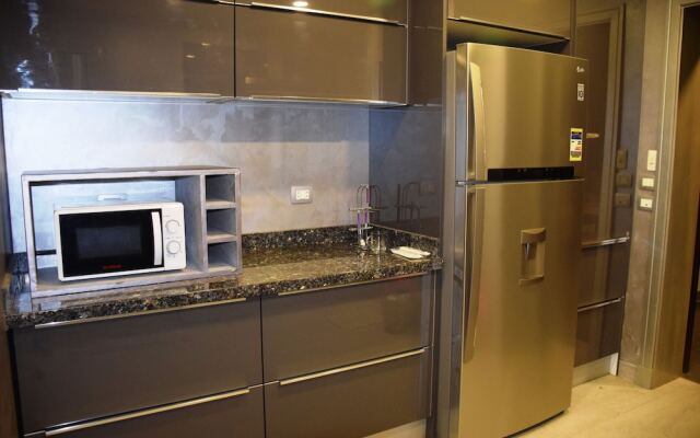 Units in The Village